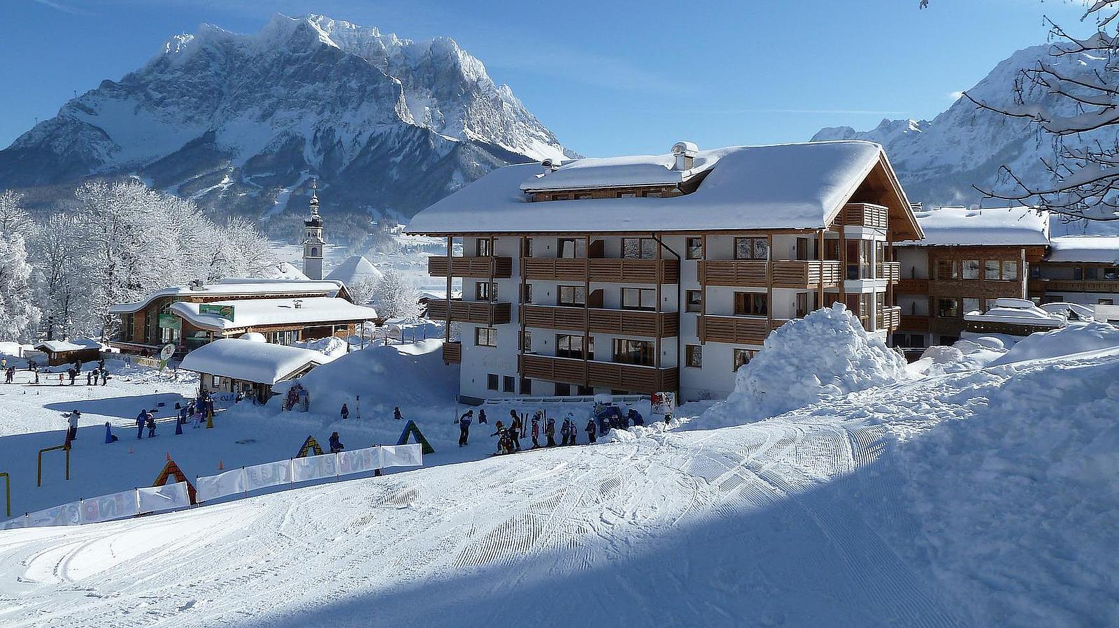 Lermoos Mountains 2 from Files